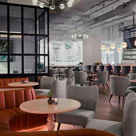 Hotel Zachary, Chicago, A Tribute Portfolio Hotel Buitenkant foto