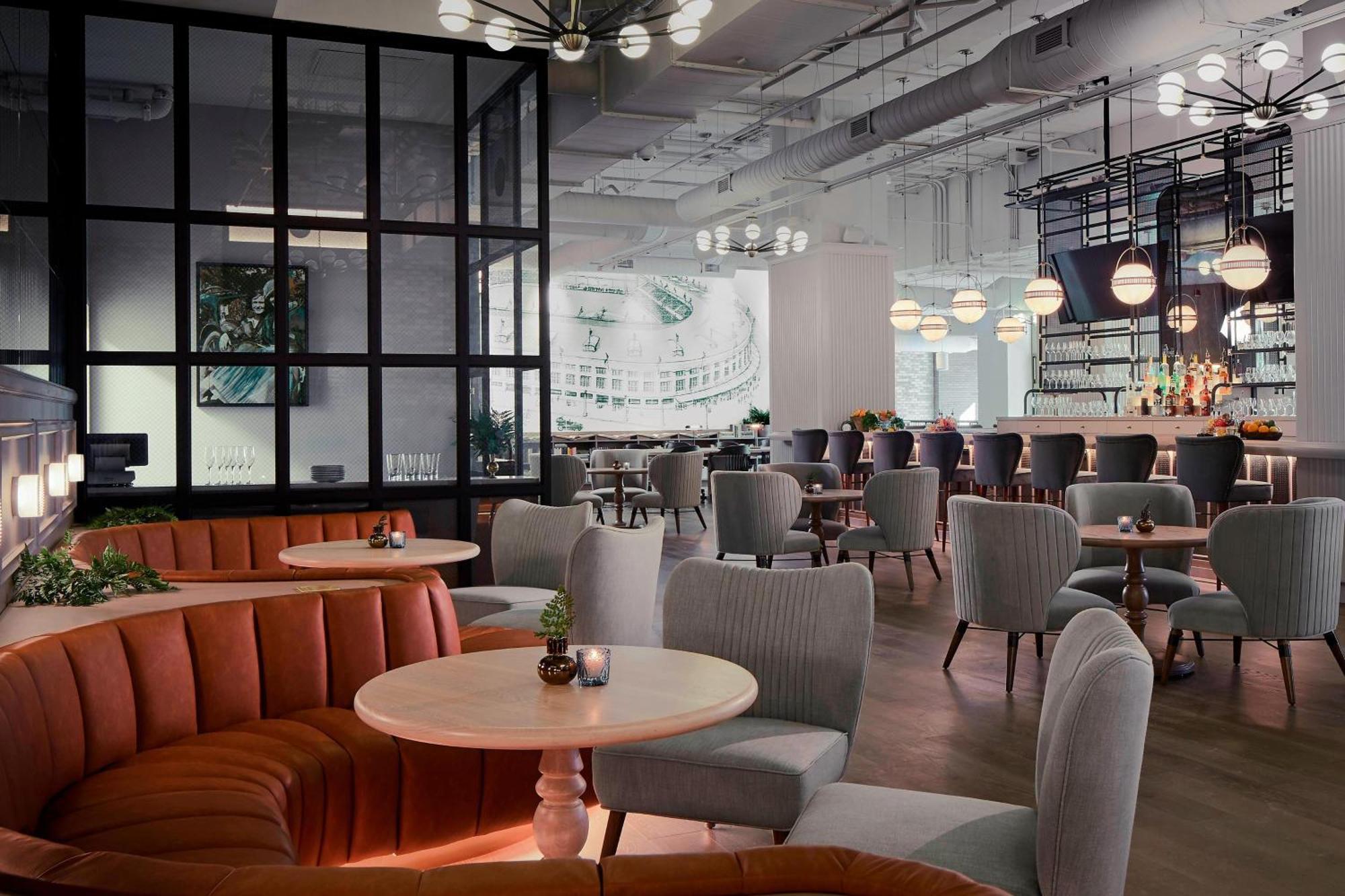 Hotel Zachary, Chicago, A Tribute Portfolio Hotel Buitenkant foto