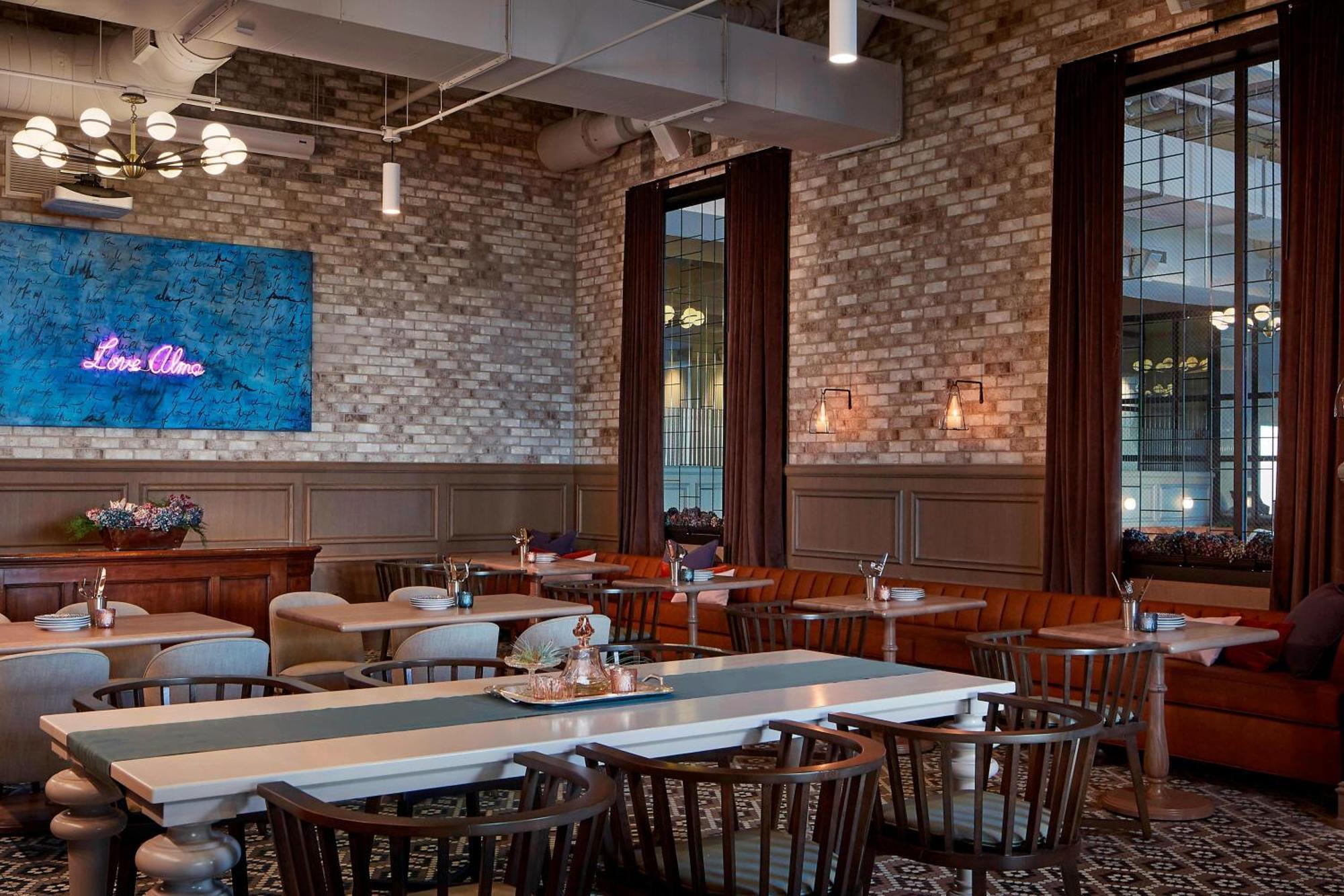 Hotel Zachary, Chicago, A Tribute Portfolio Hotel Buitenkant foto