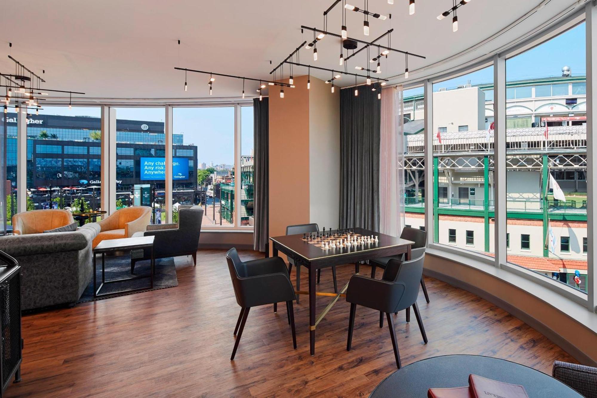 Hotel Zachary, Chicago, A Tribute Portfolio Hotel Buitenkant foto