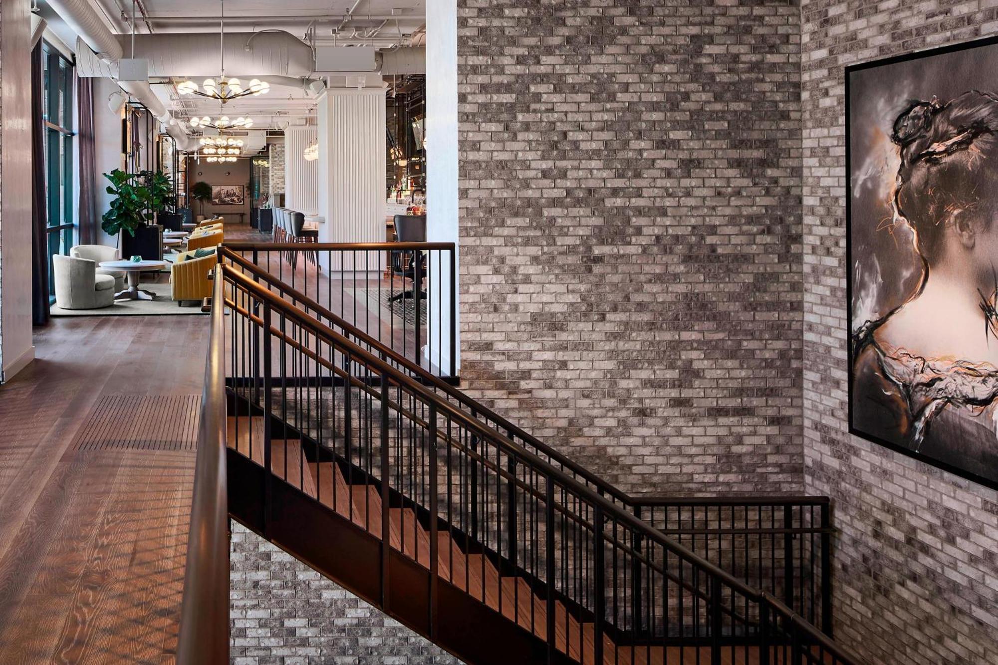 Hotel Zachary, Chicago, A Tribute Portfolio Hotel Buitenkant foto